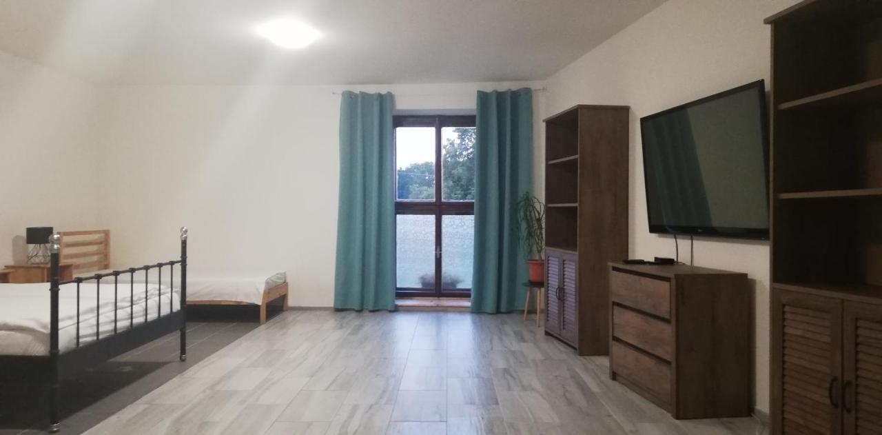 Penzion Kravín Bosilec Exterior foto